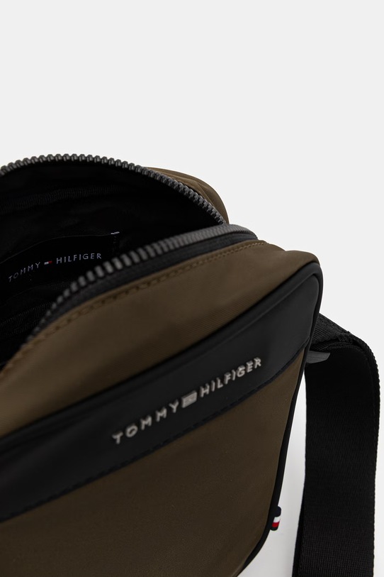 Tommy Hilfiger taška cez rameno pánska AM0AM14150 zelená