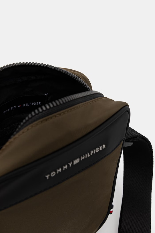 Tommy Hilfiger taška cez rameno pánska AM0AM14150 zelená