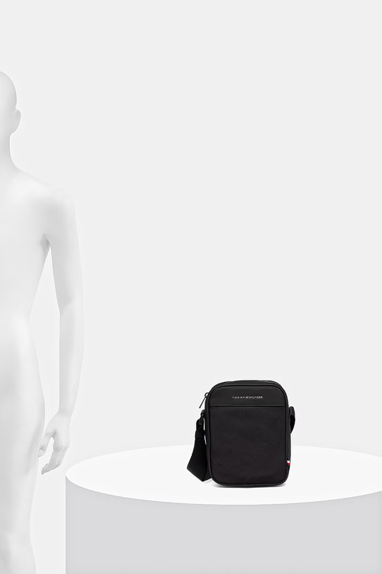 Tommy Hilfiger ανδρικός φάκελος που φοριέται στον ώμο AM0AM14150