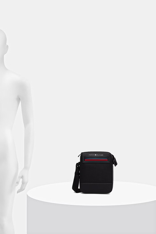 Tommy Hilfiger Φάκελος που φοριέται στον ώμο ανδρικός AM0AM14156