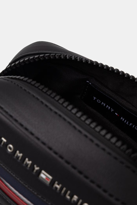 Tommy Hilfiger Φάκελος που φοριέται στον ώμο ανδρικός AM0AM14156 μαύρο