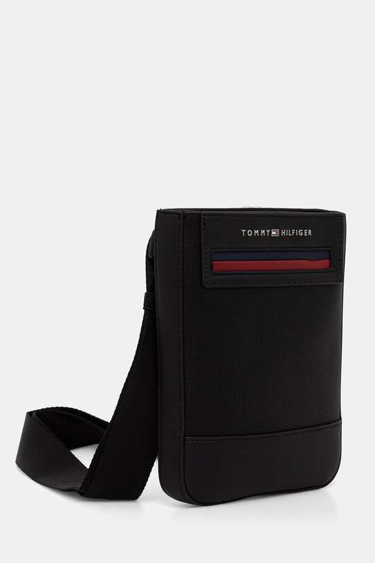 Tommy Hilfiger Φάκελος Ανδρικός AM0AM14157 μαύρο SS26