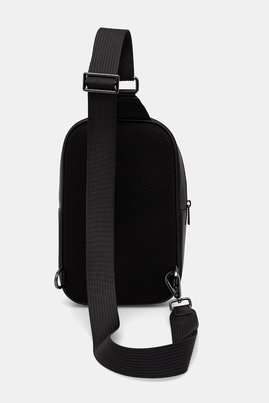 Αξεσουάρ Tommy Hilfiger φάκελος ανδρικός AM0AM14170 μαύρο