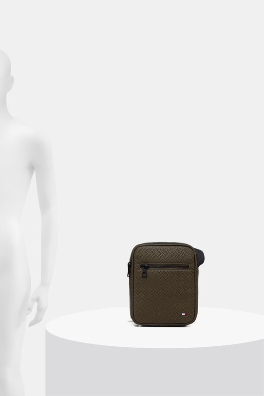 Tommy Hilfiger Vrecko pánske z imitácie kože AM0AM14193