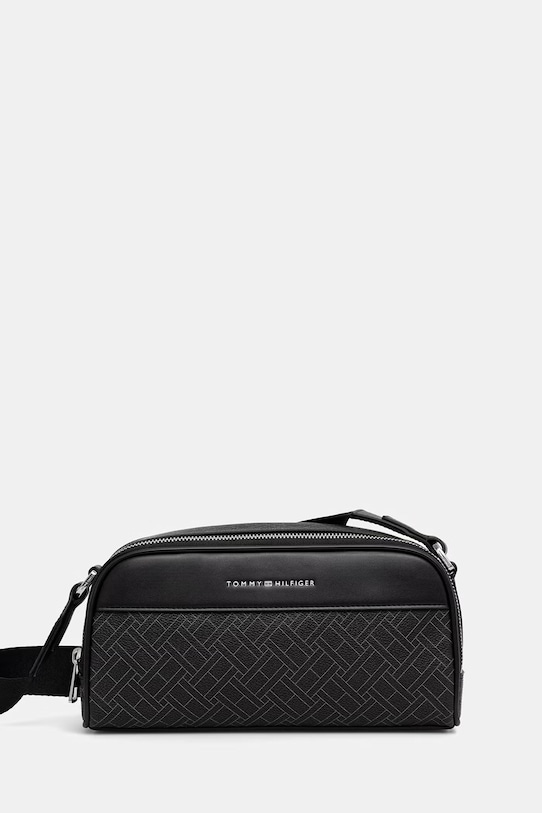 Tommy Hilfiger vrecko pánske čierna AM0AM14297