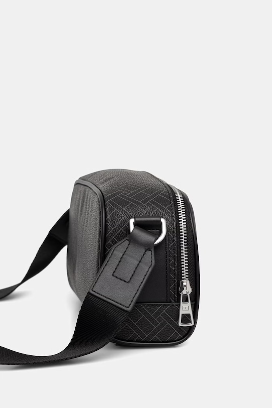 Tommy Hilfiger vrecko pánske AM0AM14297 čierna SS26