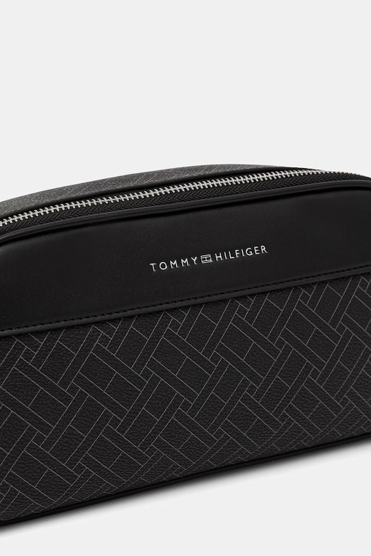 Tommy Hilfiger vrecko pánske čierna AM0AM14297