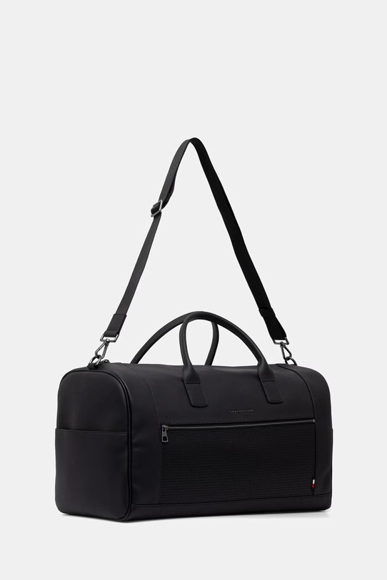 Tommy Hilfiger torba AM0AM14097 czarny SS26