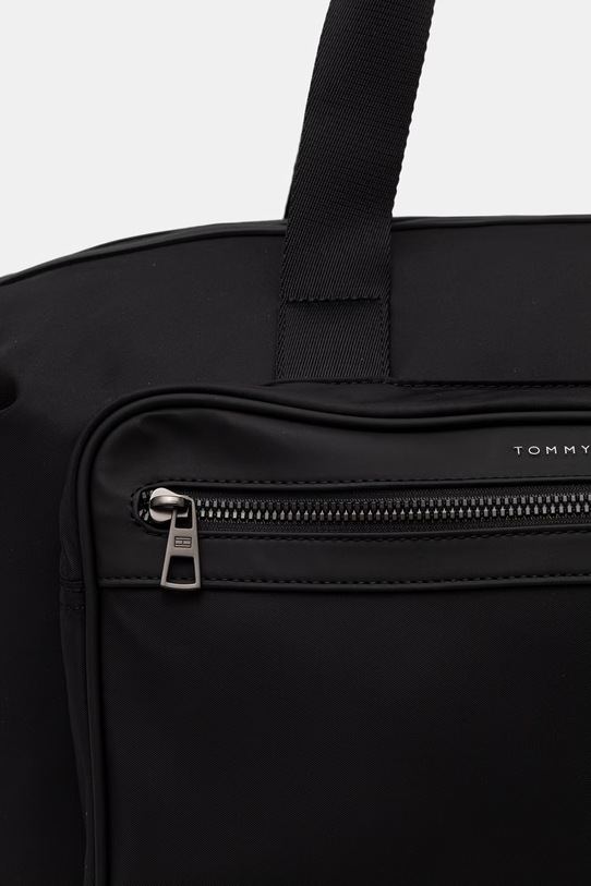 Tommy Hilfiger taška pánska čierna AM0AM14154