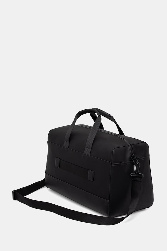 Akcesoria Tommy Hilfiger torba męska z imitacji skóry AM0AM14160 czarny