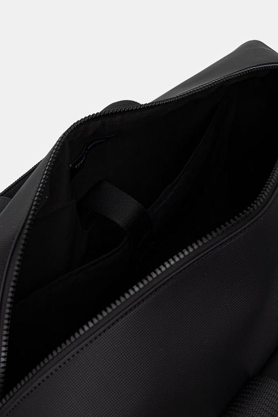 Tommy Hilfiger torba męska z imitacji skóry czarny AM0AM14160