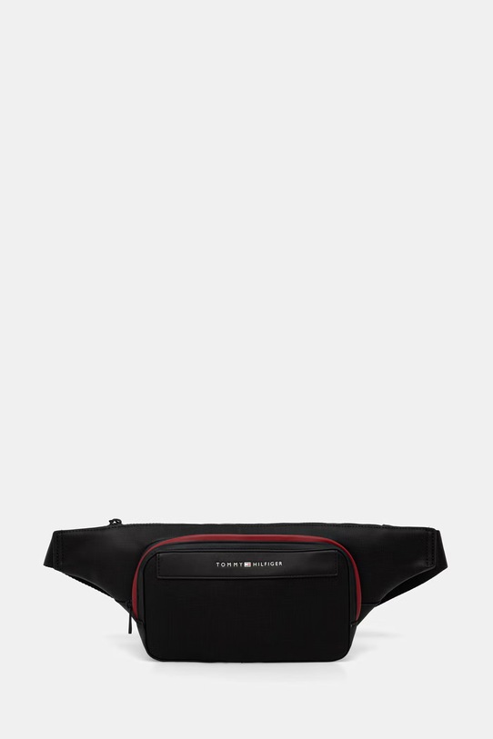 Tommy Hilfiger τσαντάκι μέσης Ανδρικό μαύρο AM0AM14159