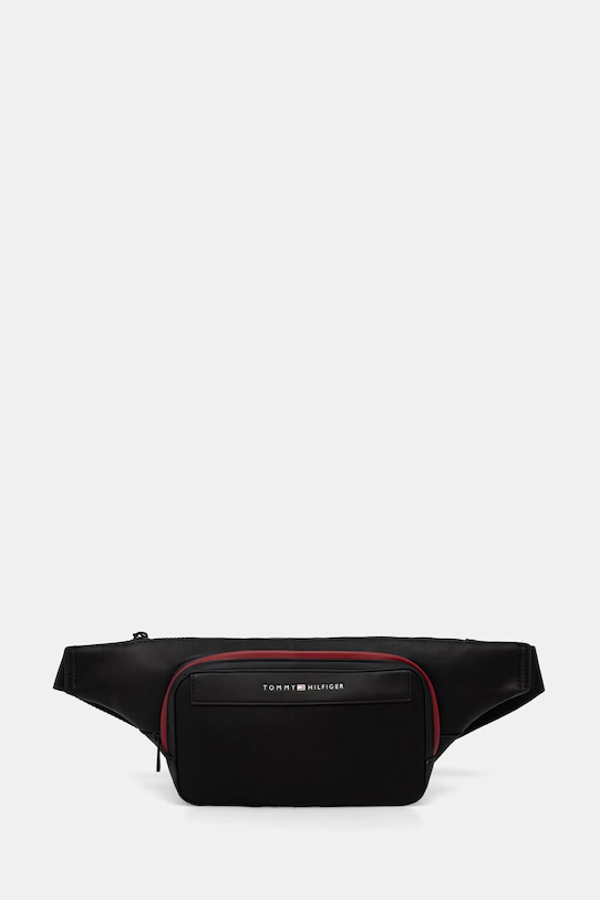 Tommy Hilfiger τσαντάκι μέσης Ανδρικό μαύρο AM0AM14159
