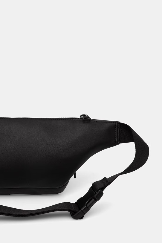 Αξεσουάρ Tommy Hilfiger τσαντάκι μέσης Ανδρικό AM0AM14159 μαύρο