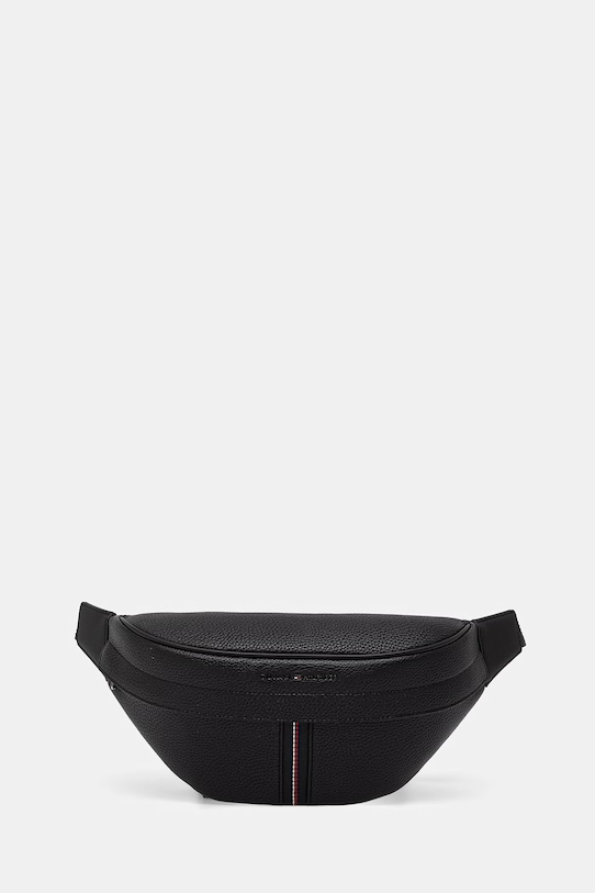 Tommy Hilfiger τσαντάκι μέσης Ανδρικό μαύρο AM0AM14171