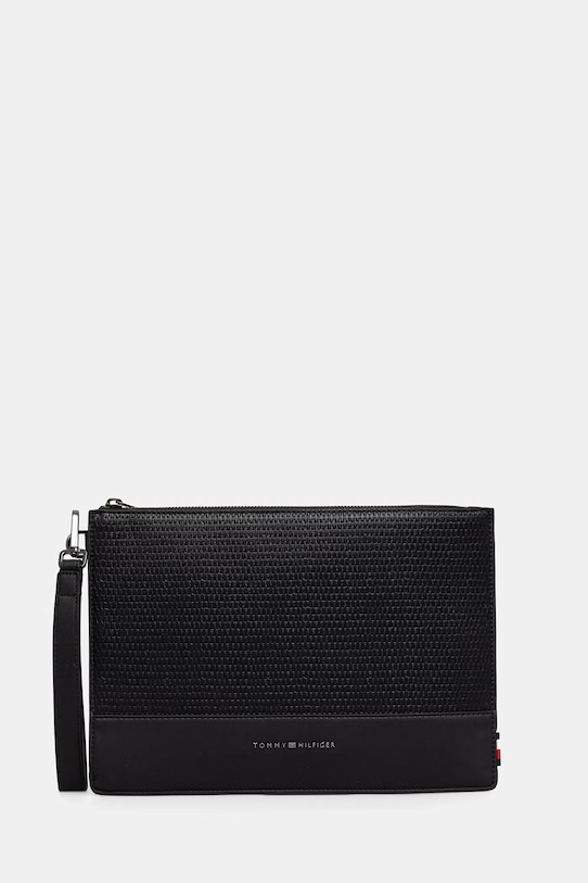 Tommy Hilfiger vrecko pánske čierna AM0AM14145