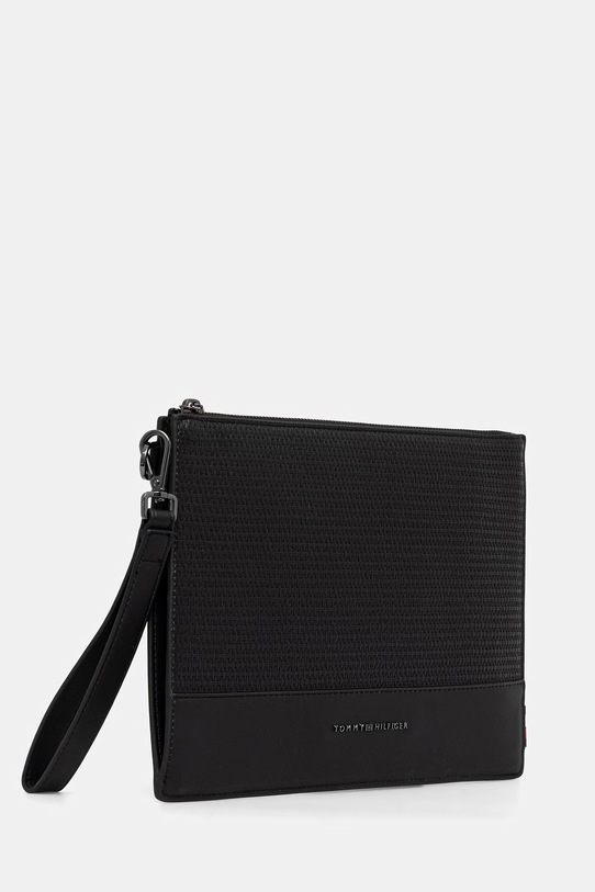 Tommy Hilfiger vrecko pánske AM0AM14145 čierna SS26