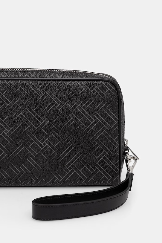 Doplnky Tommy Hilfiger vrecko pánske AM0AM14146 čierna