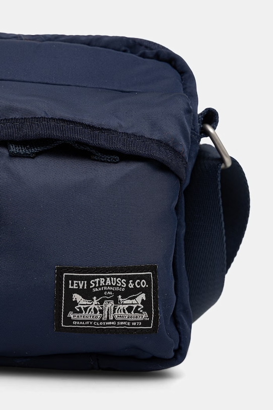 Levi's saszetka MISSION BAY CROSSBODY granatowy 004C4.0005