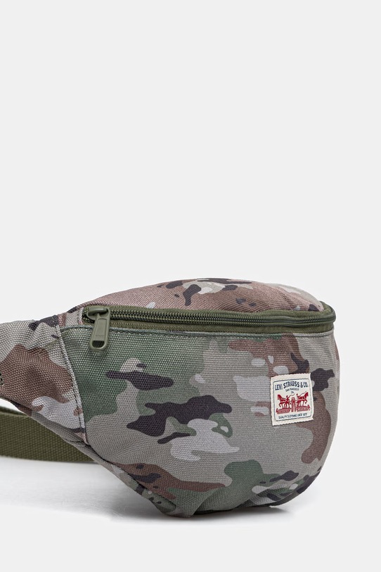 Levi's nerka DUBOCE SLING OV 004C8.0003 zielony SS26