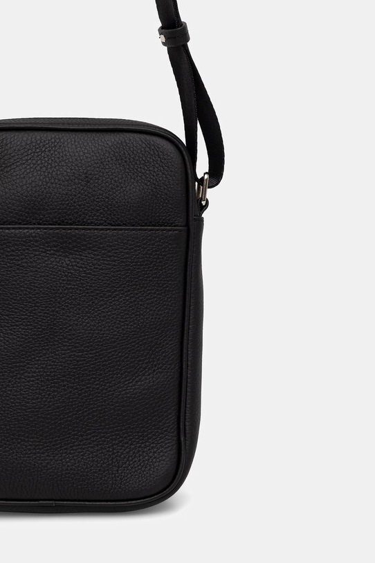 Doplnky Kožená taška Karl Lagerfeld 562451.815920 čierna