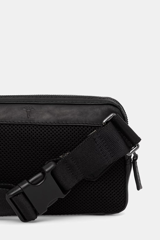 Akcesoria Joop! saszetka skórzana Cerratano Emir 4140008253 czarny