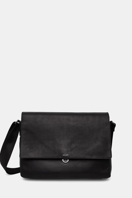 Joop! портфель чоловічий шкіряний Cerratano Janis чорний 4140008255