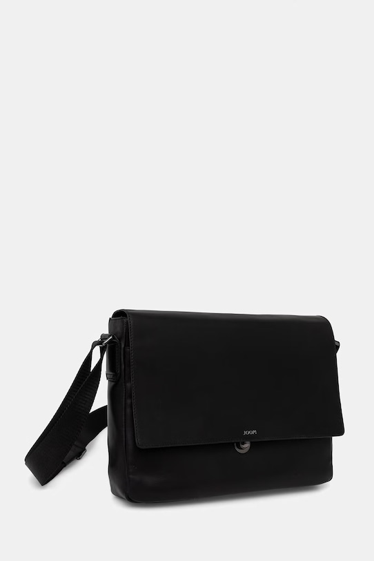 Joop! портфель чоловічий шкіряний Cerratano Janis 4140008255 чорний SS26