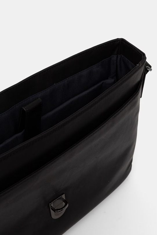 Joop! портфель чоловічий шкіряний Cerratano Janis чорний 4140008255