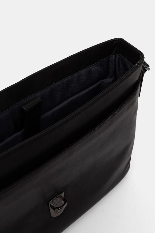 Joop! портфель чоловічий шкіряний Cerratano Janis чорний 4140008255