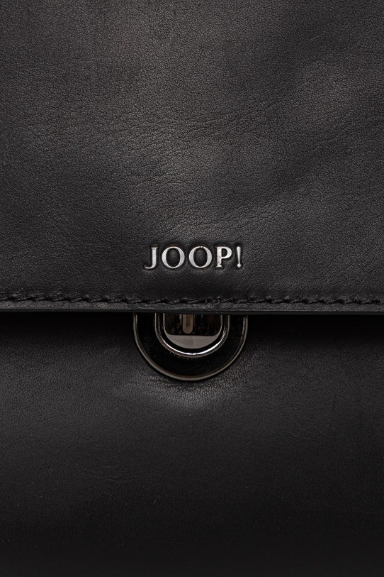 Joop! портфель чоловічий шкіряний Cerratano Janis 4140008255 чорний