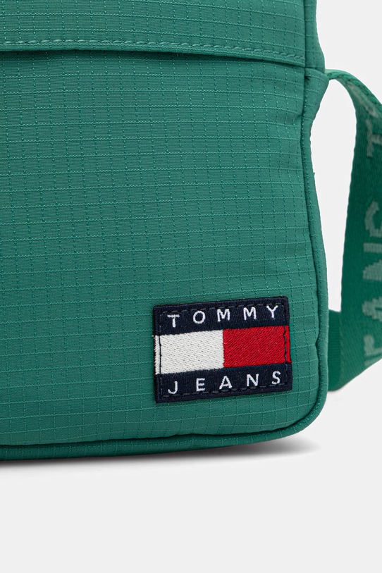 Tommy Jeans saszetka damska zielony AM0AM14211
