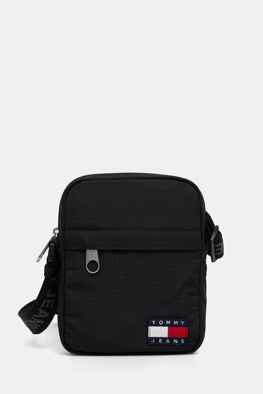 Tommy Jeans saszetka damska czarny AM0AM14211