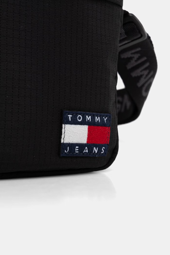 Tommy Jeans saszetka damska czarny AM0AM14211