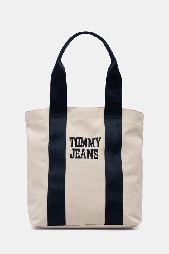 Tommy Jeans torba męska beżowy AM0AM14221