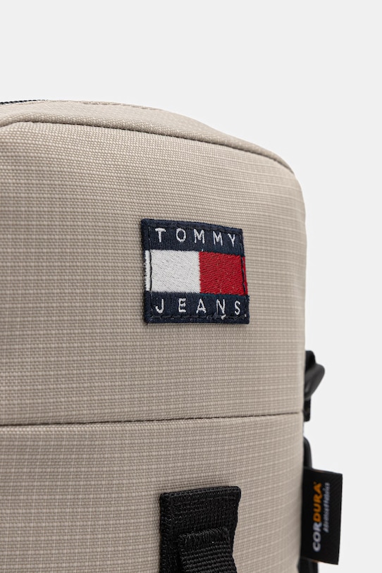Tommy Jeans saszetka męska beżowy AM0AM14222