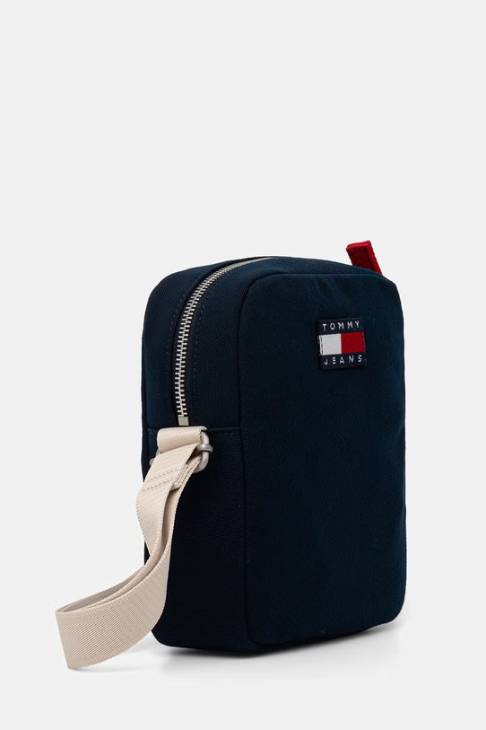 Tommy Jeans saszetka męska AM0AM14223 granatowy SS26