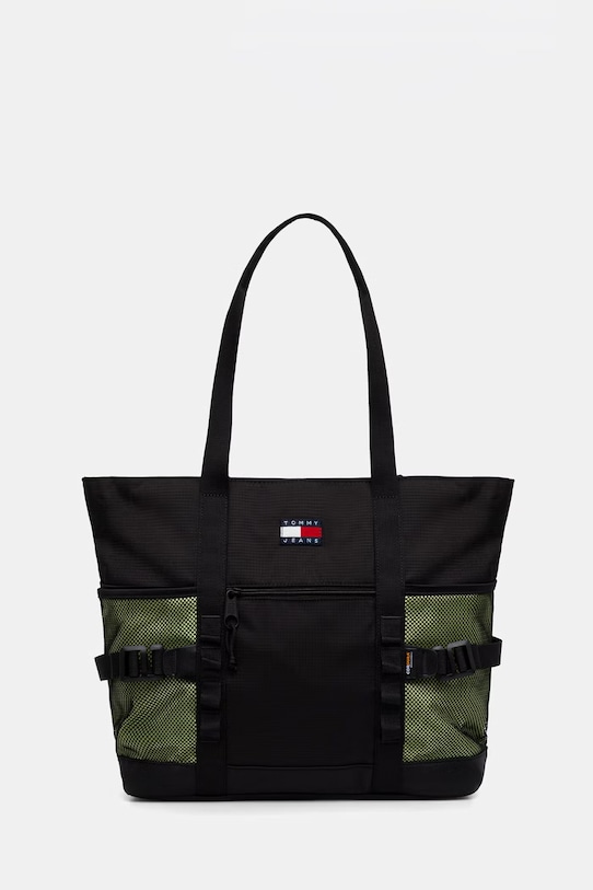 Tommy Jeans torba męska czarny AM0AM14275