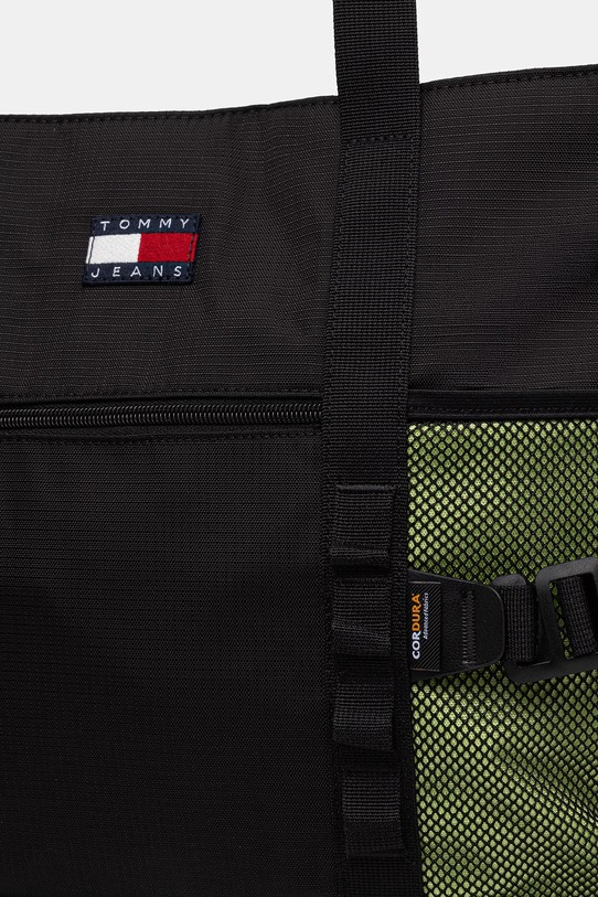 Tommy Jeans torba męska czarny AM0AM14275