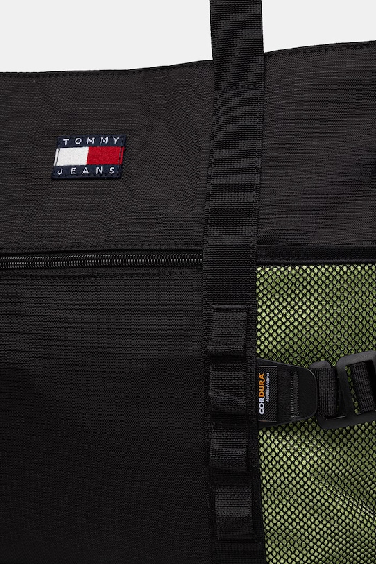 Tommy Jeans torba męska czarny AM0AM14275