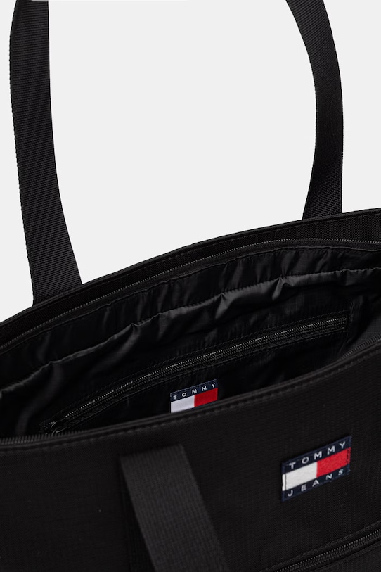 Tommy Jeans torba męska AM0AM14275 czarny