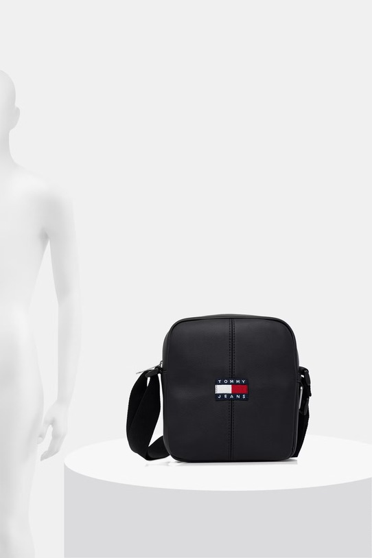 Tommy Jeans saszetka na ramię męska z imitacji skóry AM0AM14292
