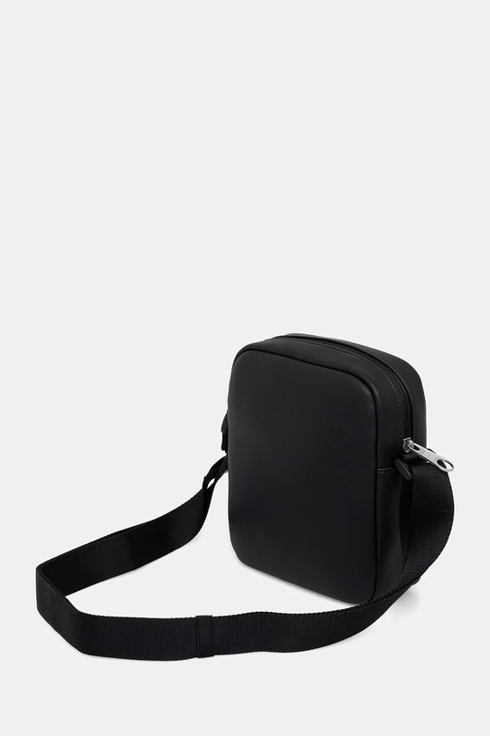 Akcesoria Tommy Jeans saszetka na ramię męska z imitacji skóry AM0AM14292 czarny