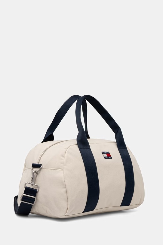 Tommy Jeans torba materiałowa męska AM0AM14224 beżowy SS26