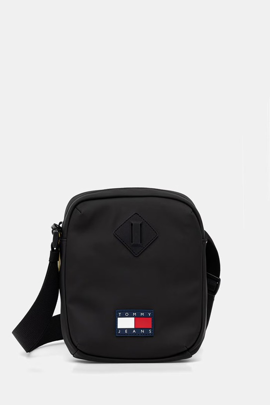 Tommy Jeans saszetka męska czarny AM0AM14214