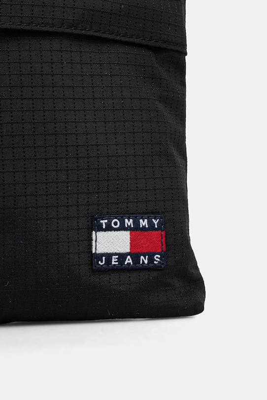 Tommy Jeans saszetka na ramię męska czarny AM0AM14213