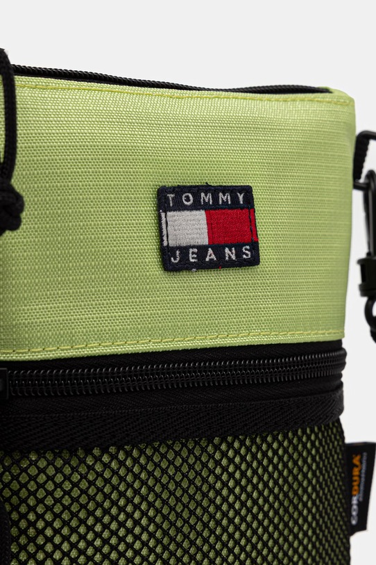 Tommy Jeans saszetka męska zielony AM0AM14288