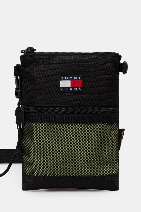 Tommy Jeans saszetka męska czarny AM0AM14288
