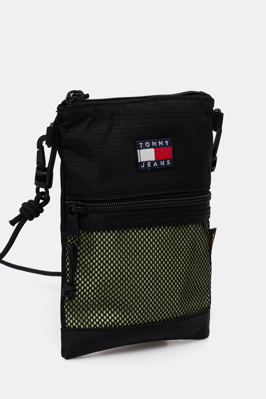 Tommy Jeans saszetka męska AM0AM14288 czarny SS26