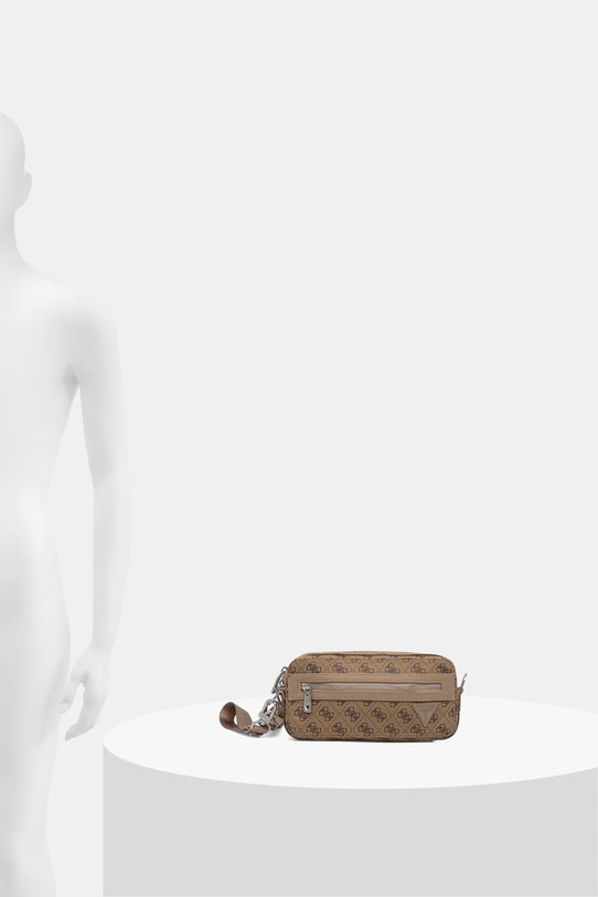 Guess borsetă pentru bărbați BERLIN HMBENP.P6250